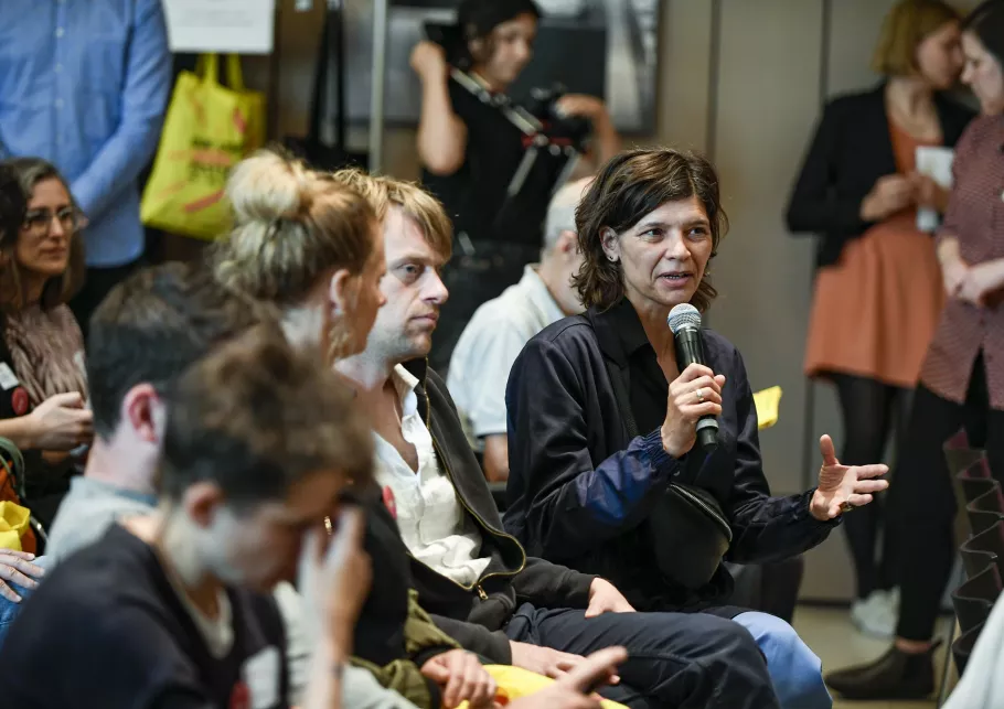 ETC International Theatre Conference – Dresden 2019