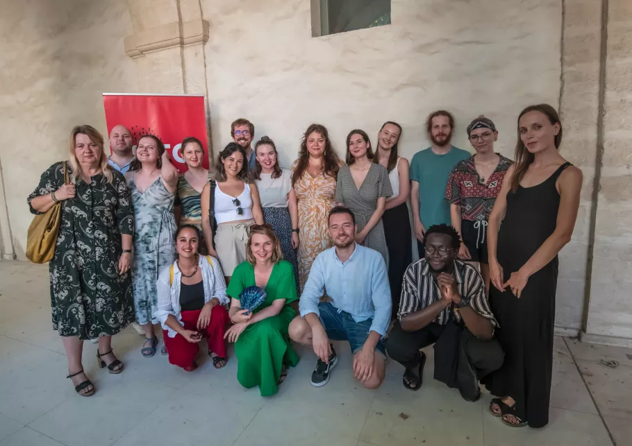 European Theatre Academy 2022