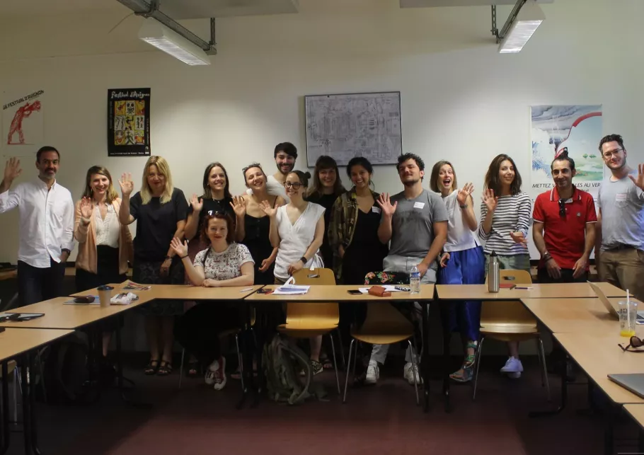 European Theatre Academy 2021
