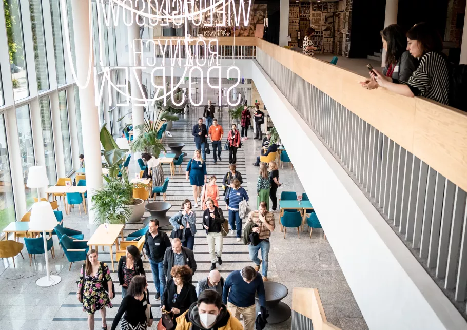 ETC International Theatre Conference - Opole 2023