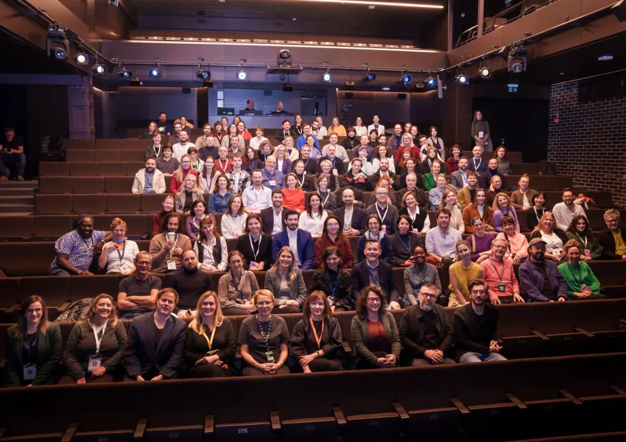 ETC International Theatre Conference Riga