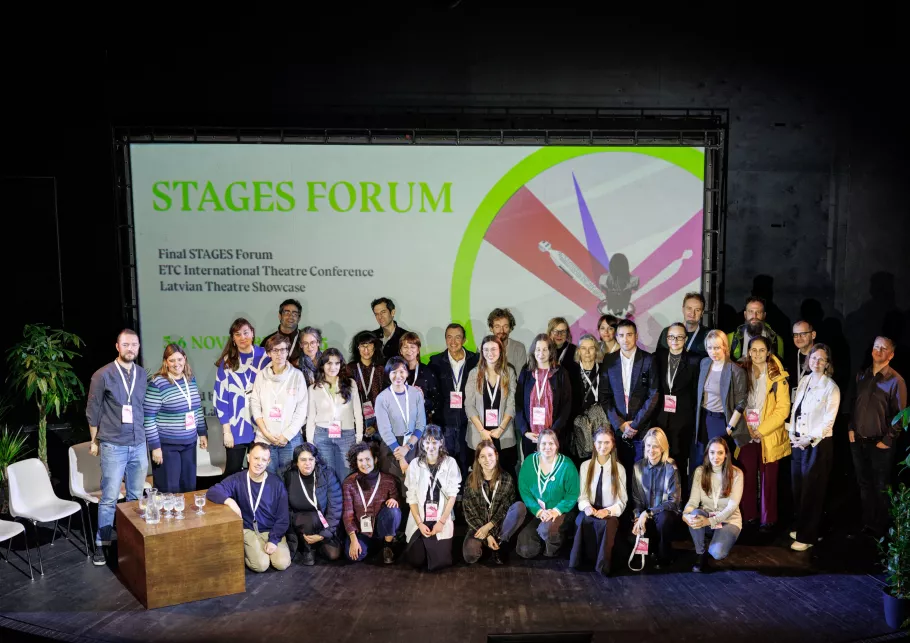 STAGES Forum 2025 - Riga