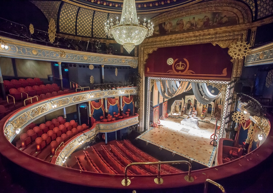 Royal Lyceum Theatre Edinburgh | Members | European Theatre Convention