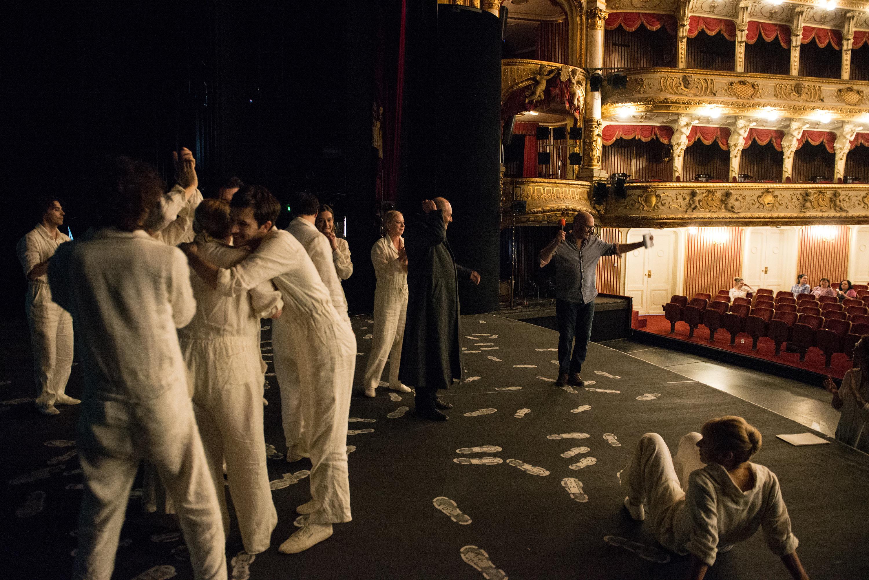 Collection Théâtre à Vif