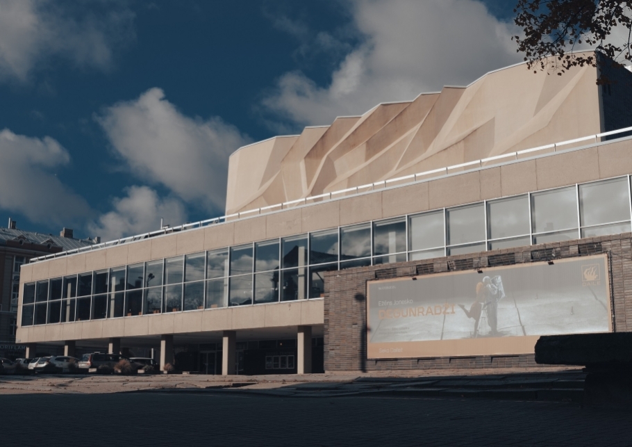 Concerns About Political Interference in Latvian Theatre