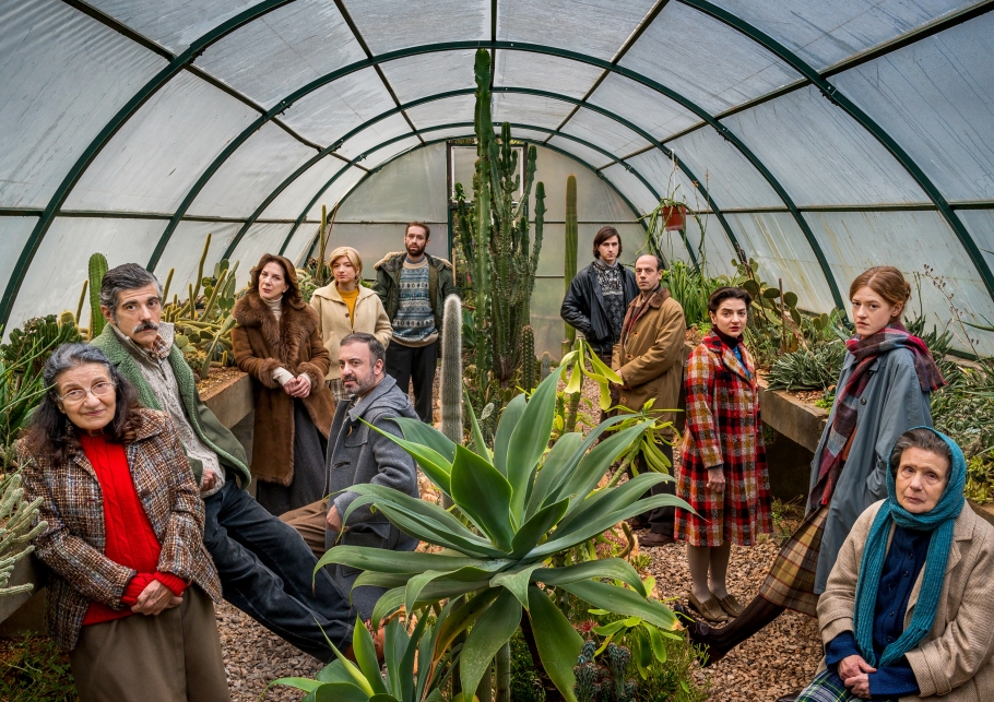 The Cherry Orchard