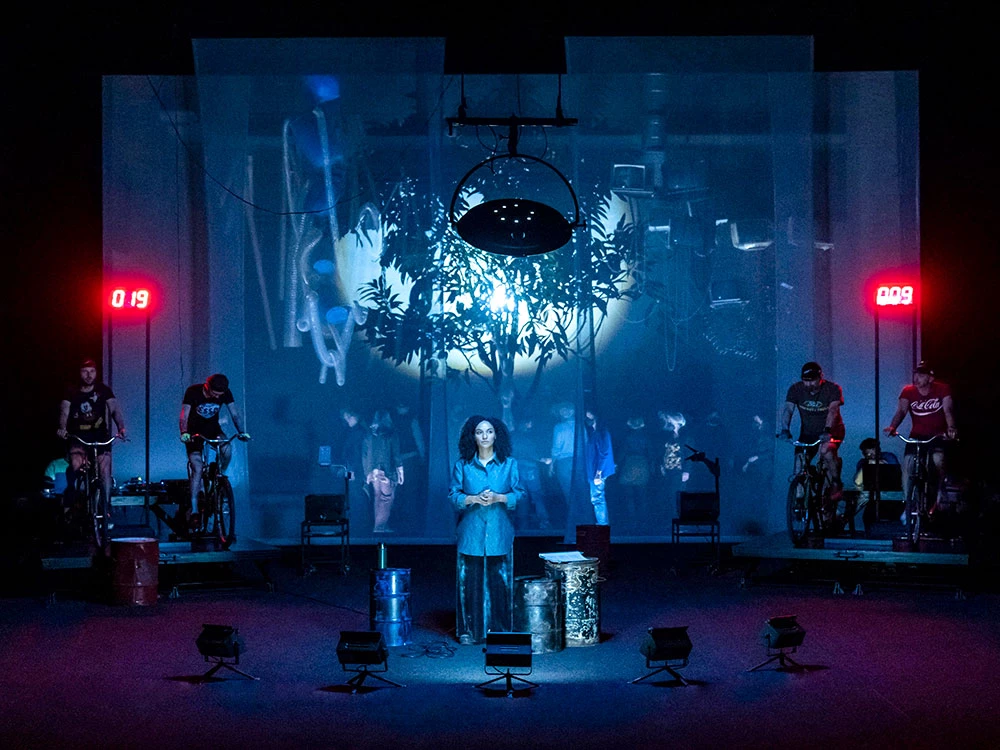 Out Now! STAGES Sustainable Theatre — A Casebook