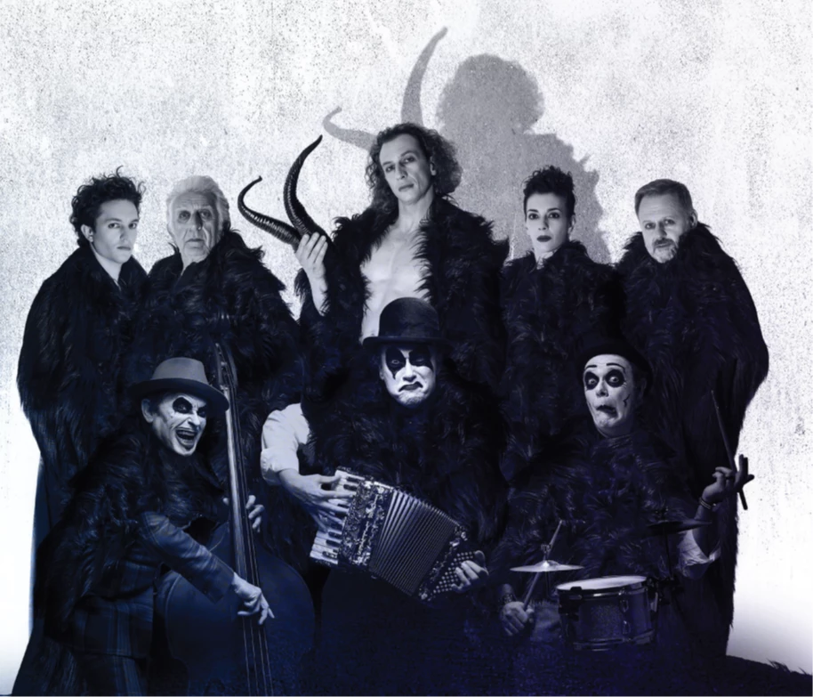 Large-scale Bulgarian-Greek Production of 'Bacchae' Premieres in Sofia and Plovdiv