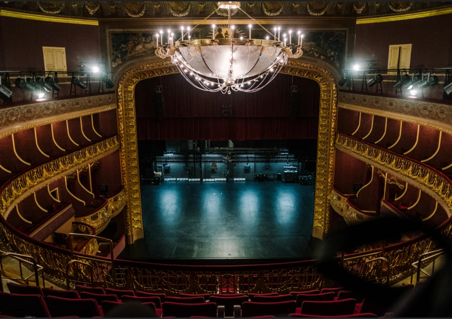 São Luiz Teatro Municipal