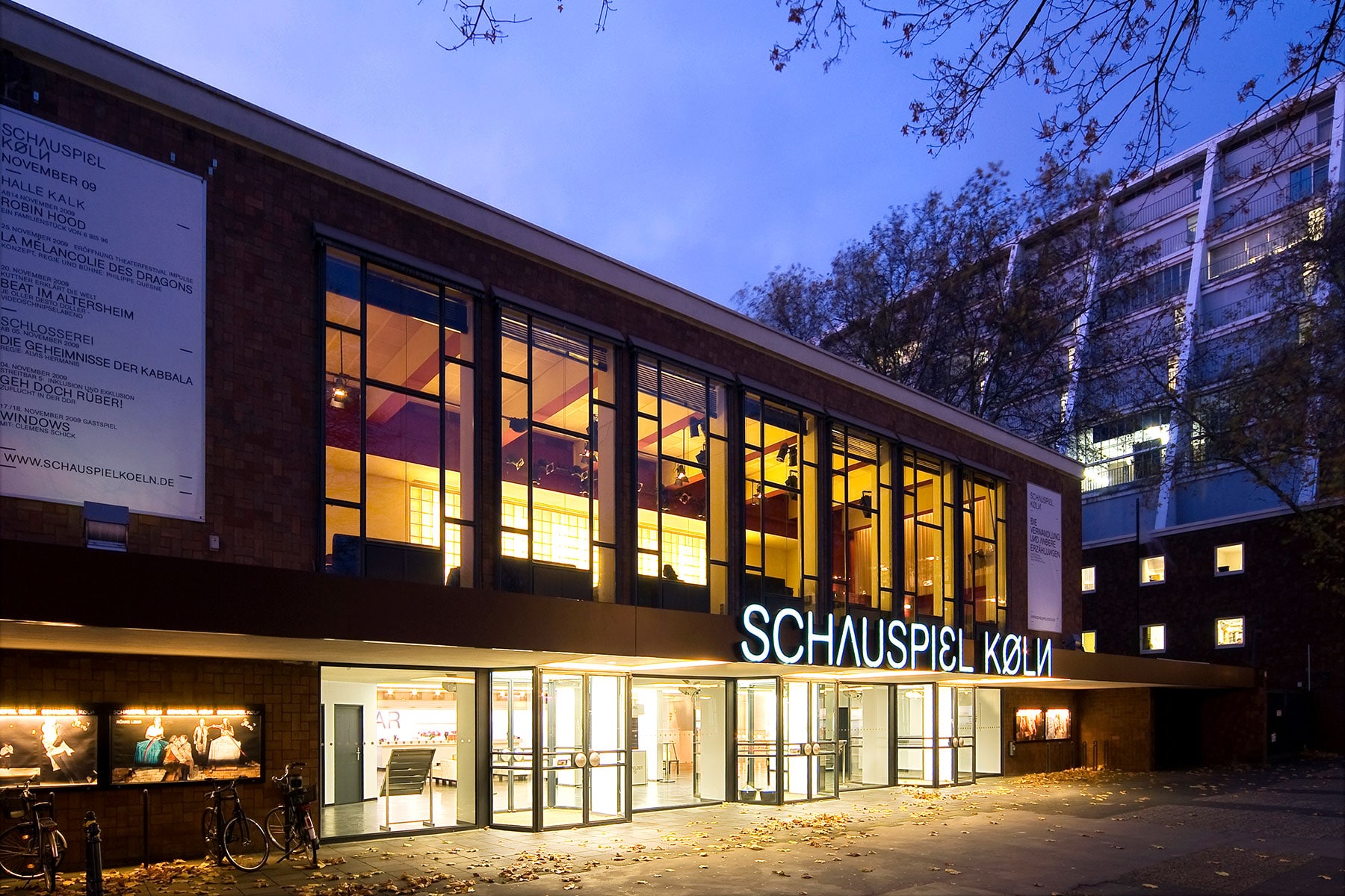 Bühnen der Stadt Köln - Schauspiel Köln