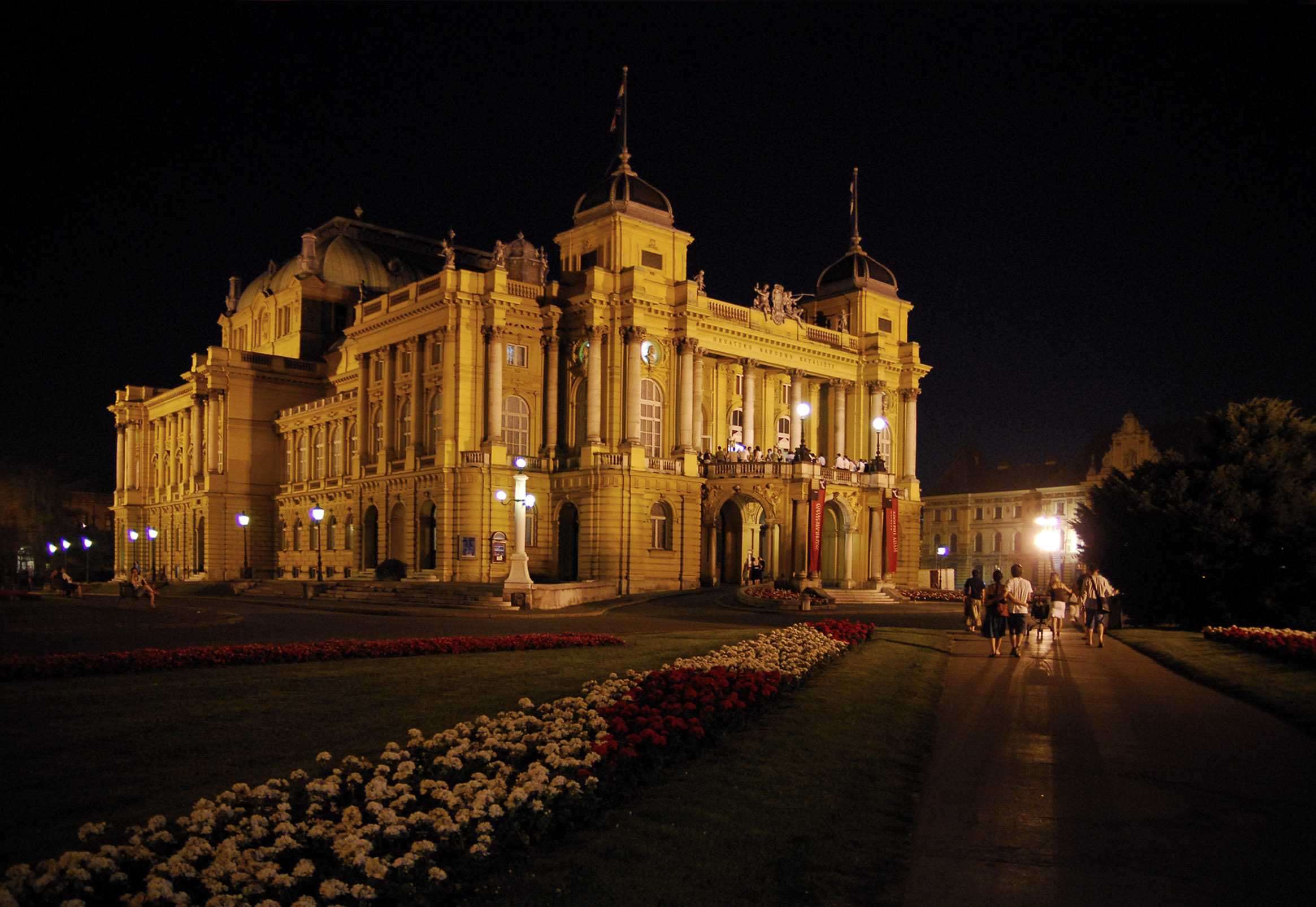 Croatian National Theatre