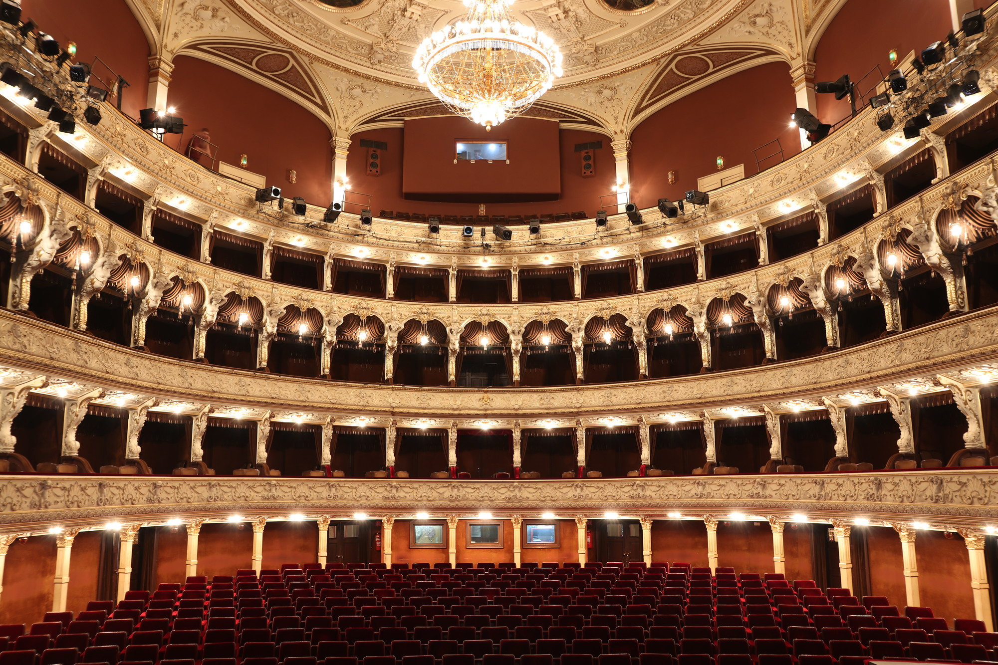 Croatian National Theatre “Ivan Pl. Zajc” Rijeka